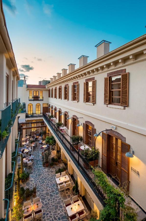 Ecole St. Pierre Hotel Κωνσταντινούπολη Εξωτερικό φωτογραφία