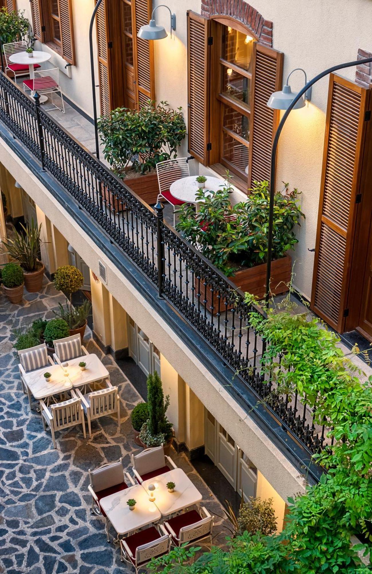 Ecole St. Pierre Hotel Κωνσταντινούπολη Εξωτερικό φωτογραφία
