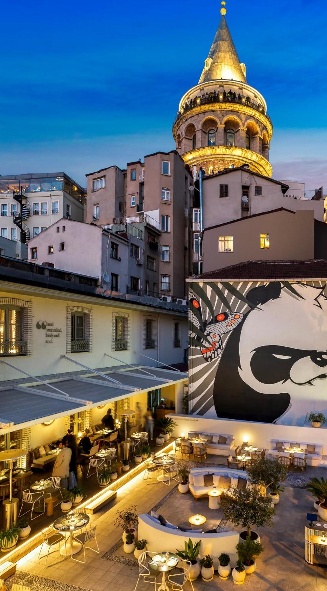 Ecole St. Pierre Hotel Κωνσταντινούπολη Εξωτερικό φωτογραφία