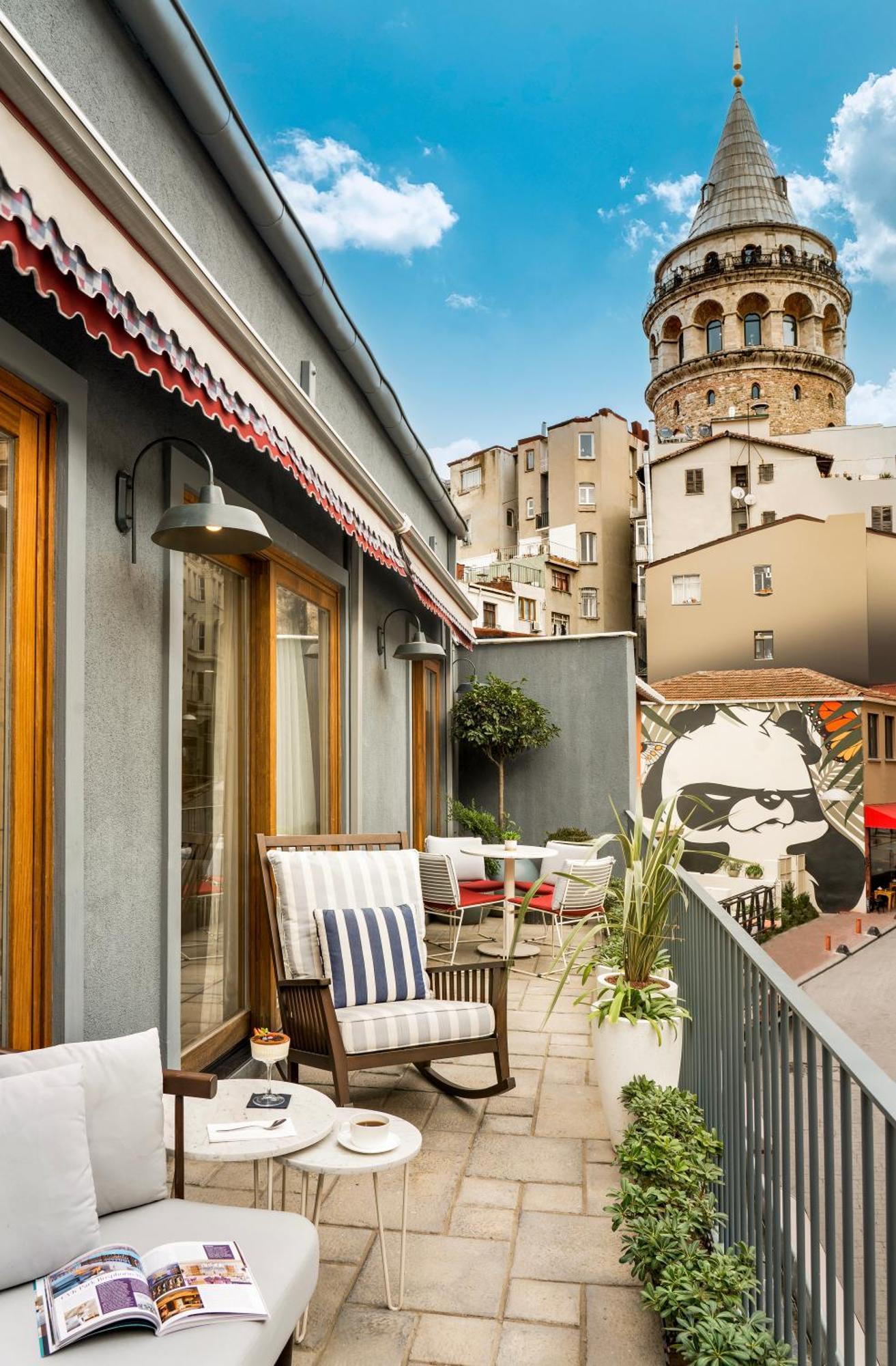 Ecole St. Pierre Hotel Κωνσταντινούπολη Εξωτερικό φωτογραφία