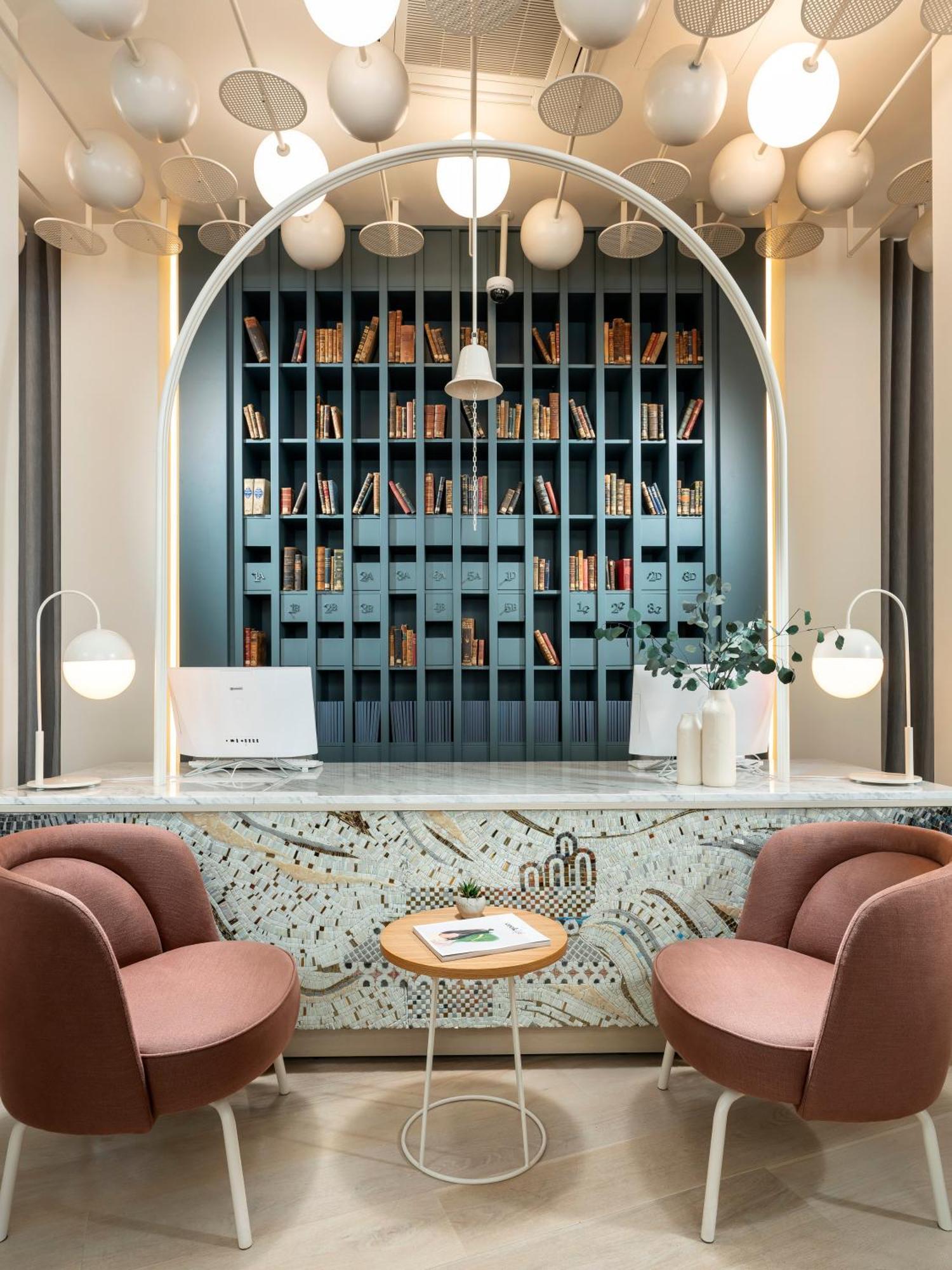 Ecole St. Pierre Hotel Κωνσταντινούπολη Εξωτερικό φωτογραφία