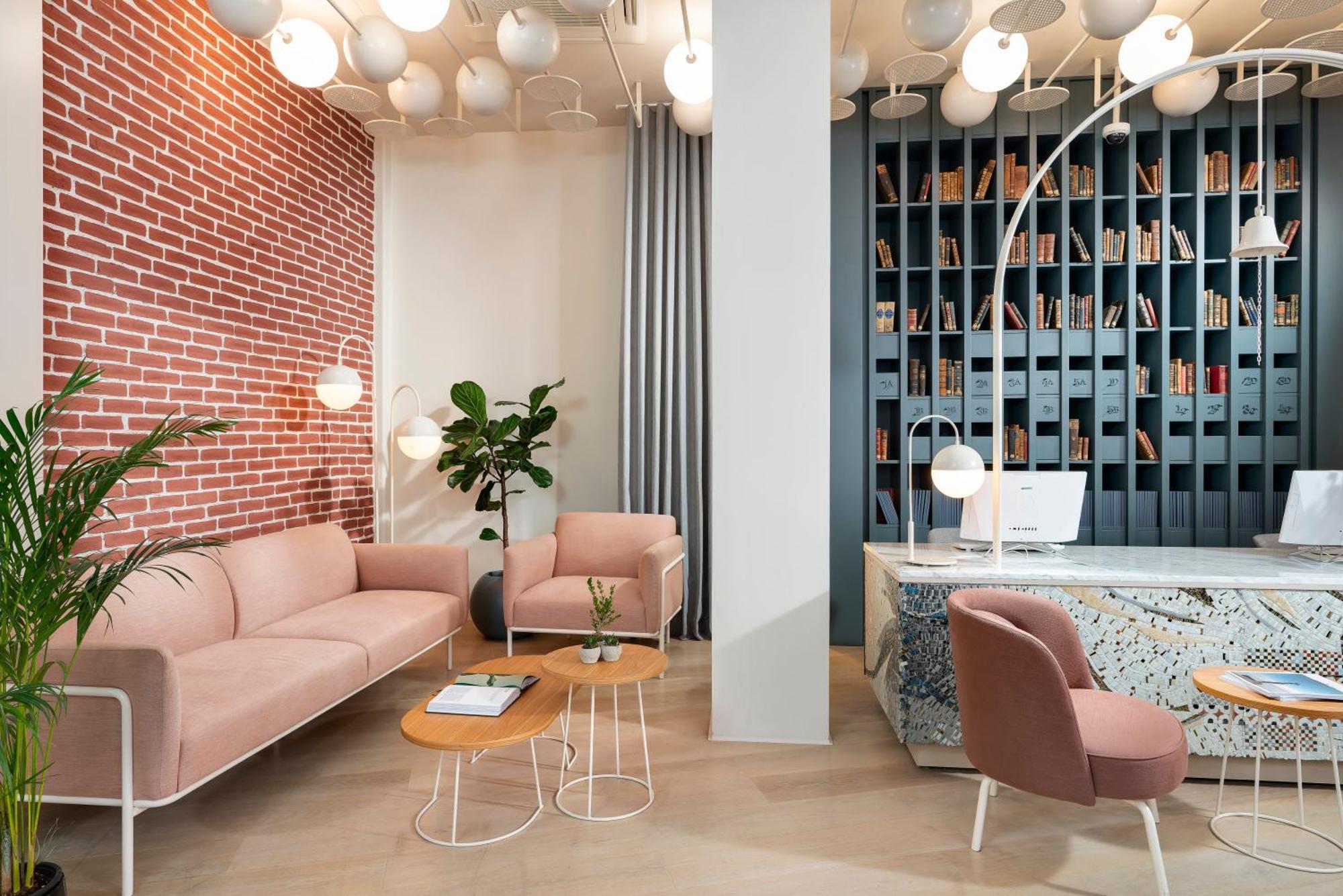 Ecole St. Pierre Hotel Κωνσταντινούπολη Εξωτερικό φωτογραφία