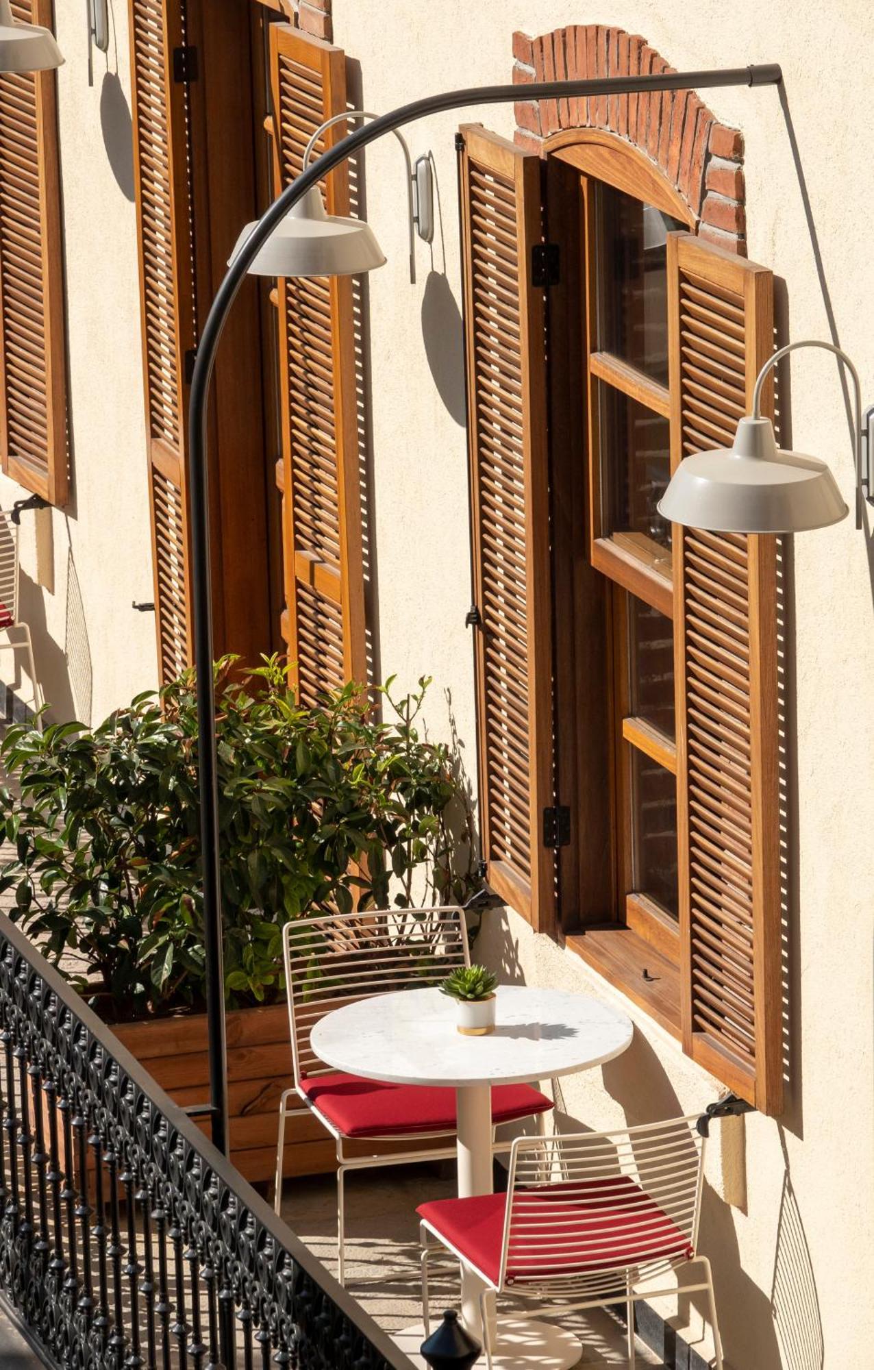 Ecole St. Pierre Hotel Κωνσταντινούπολη Εξωτερικό φωτογραφία