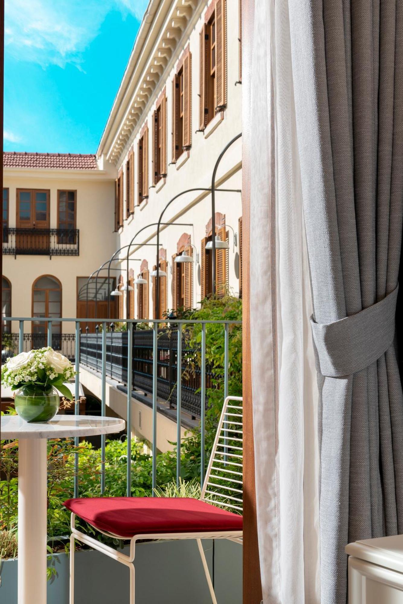 Ecole St. Pierre Hotel Κωνσταντινούπολη Εξωτερικό φωτογραφία