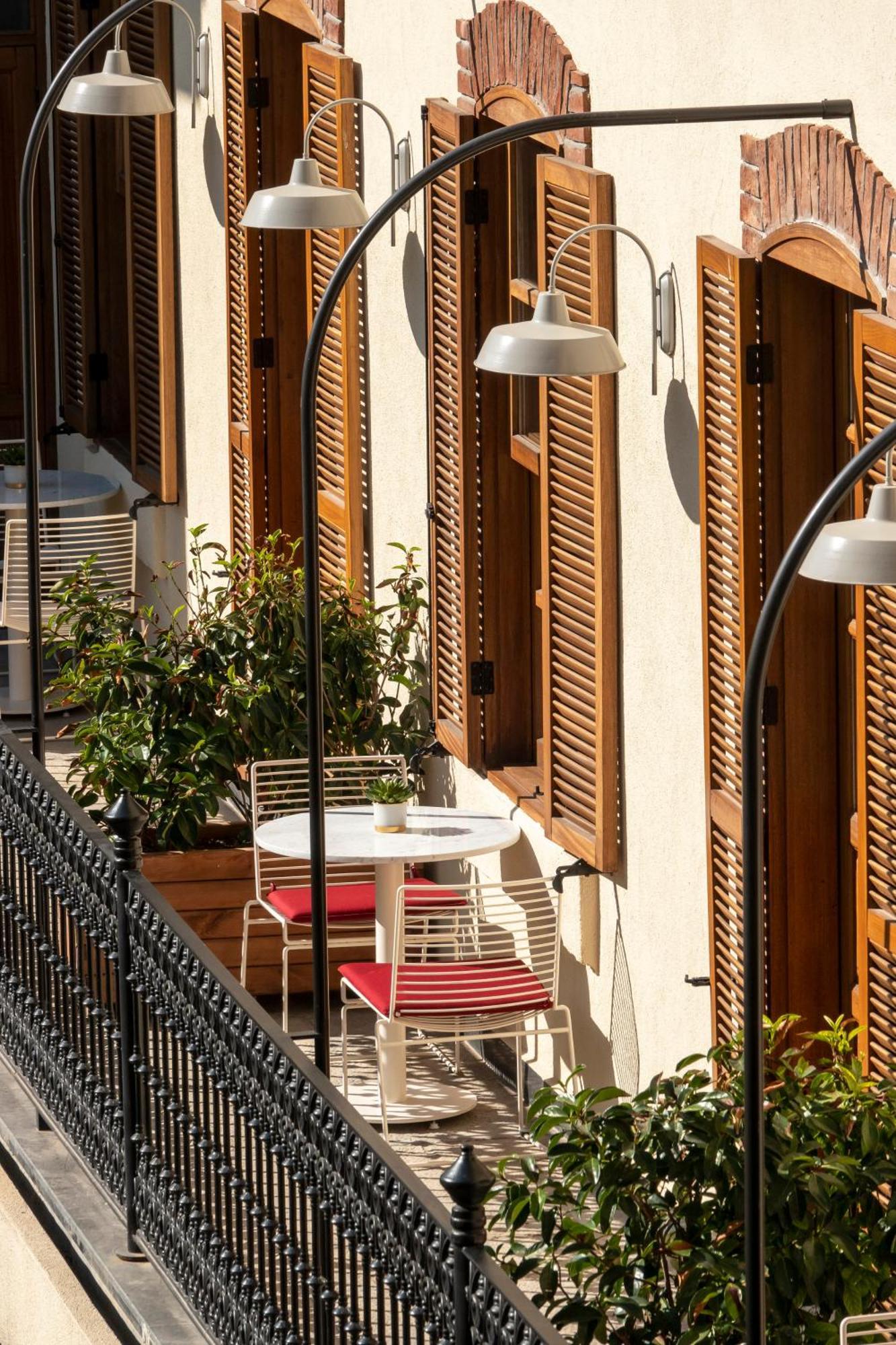 Ecole St. Pierre Hotel Κωνσταντινούπολη Εξωτερικό φωτογραφία