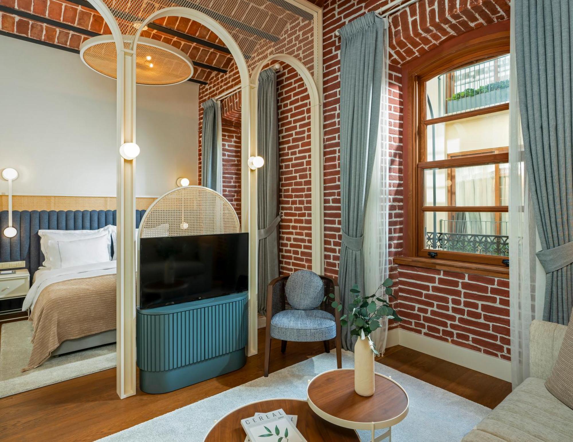 Ecole St. Pierre Hotel Κωνσταντινούπολη Εξωτερικό φωτογραφία