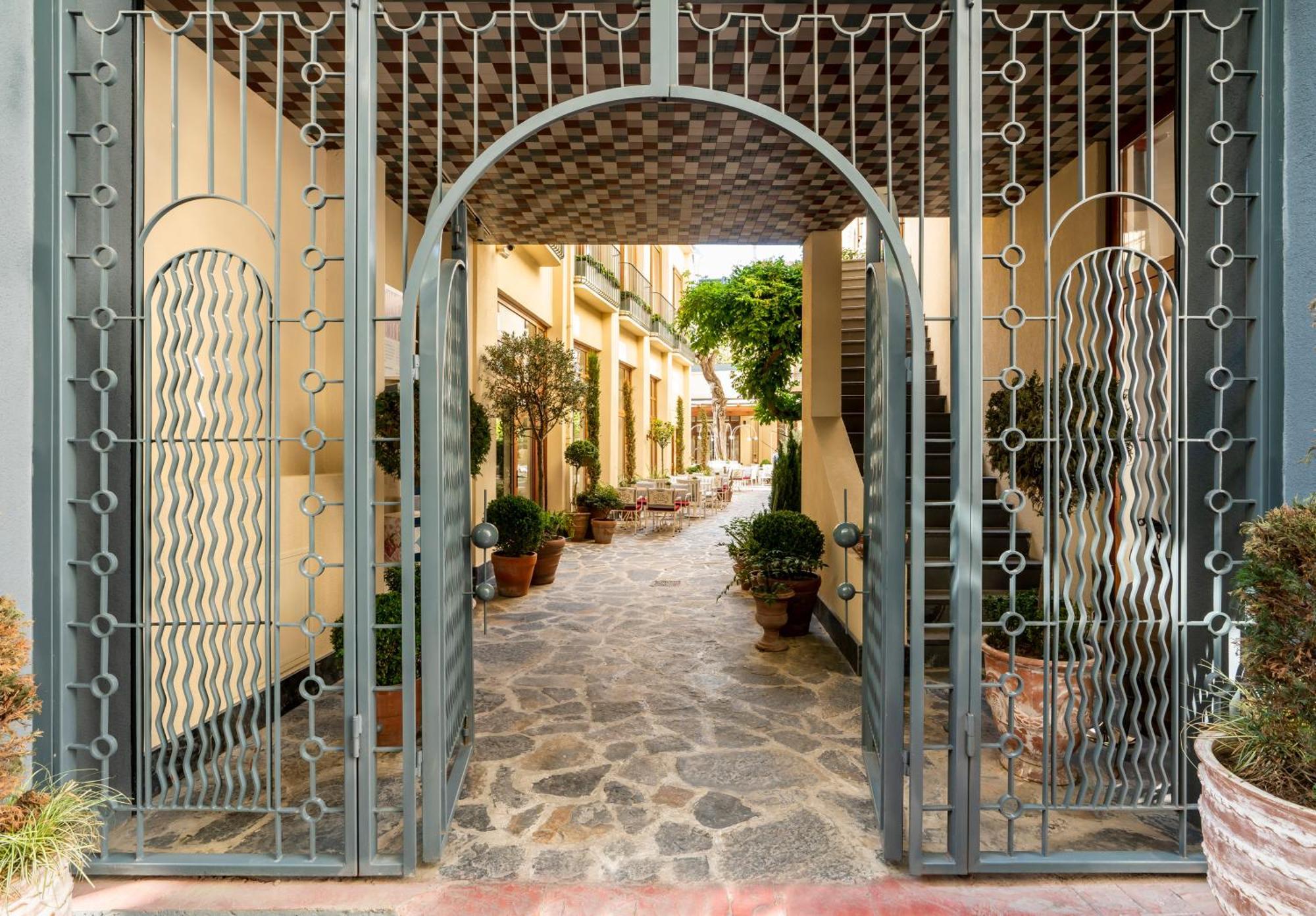 Ecole St. Pierre Hotel Κωνσταντινούπολη Εξωτερικό φωτογραφία