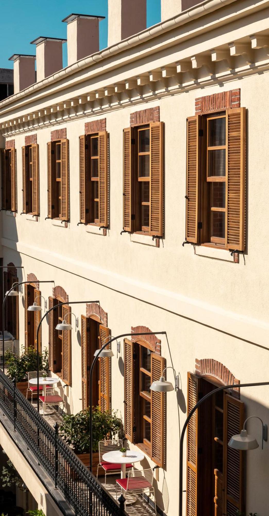 Ecole St. Pierre Hotel Κωνσταντινούπολη Εξωτερικό φωτογραφία