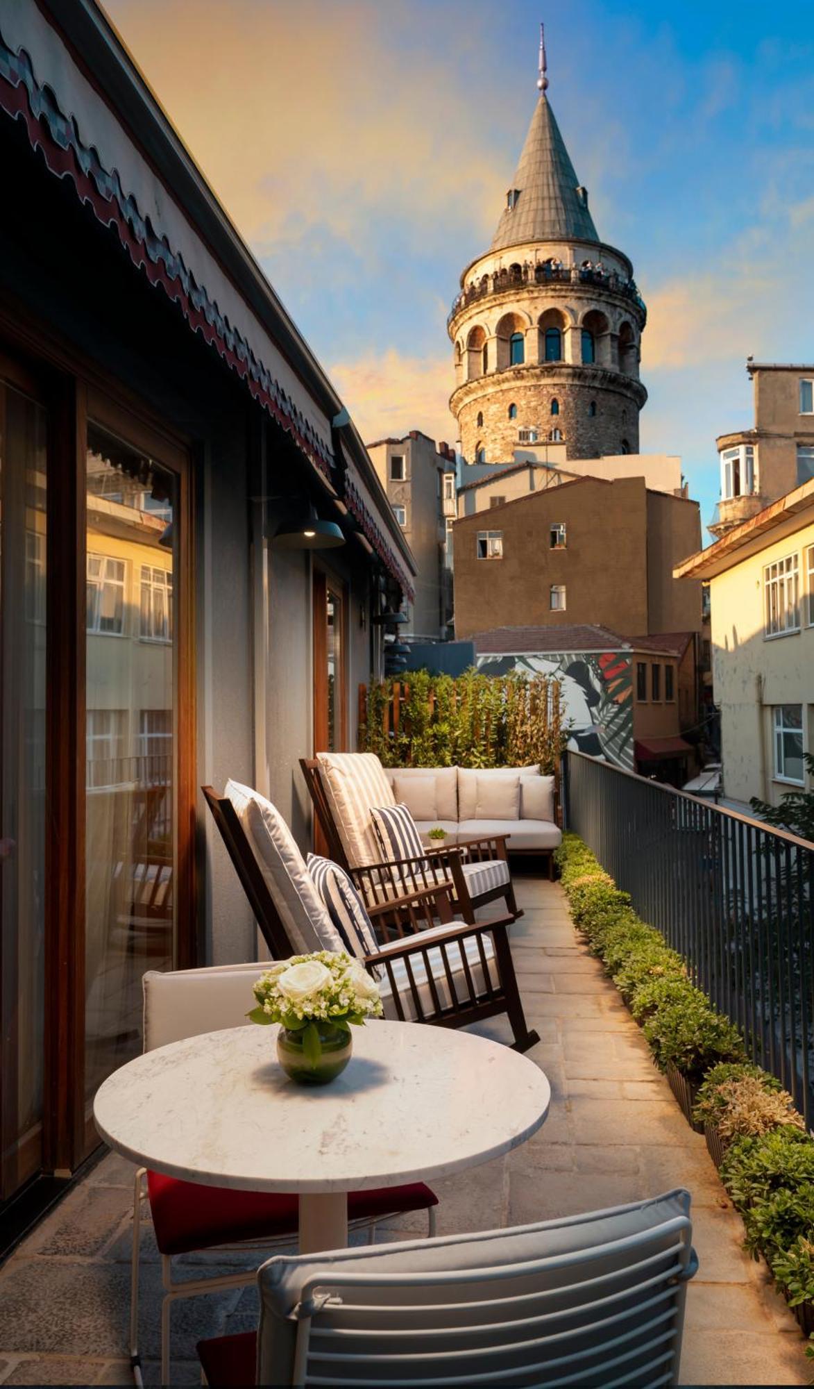 Ecole St. Pierre Hotel Κωνσταντινούπολη Εξωτερικό φωτογραφία
