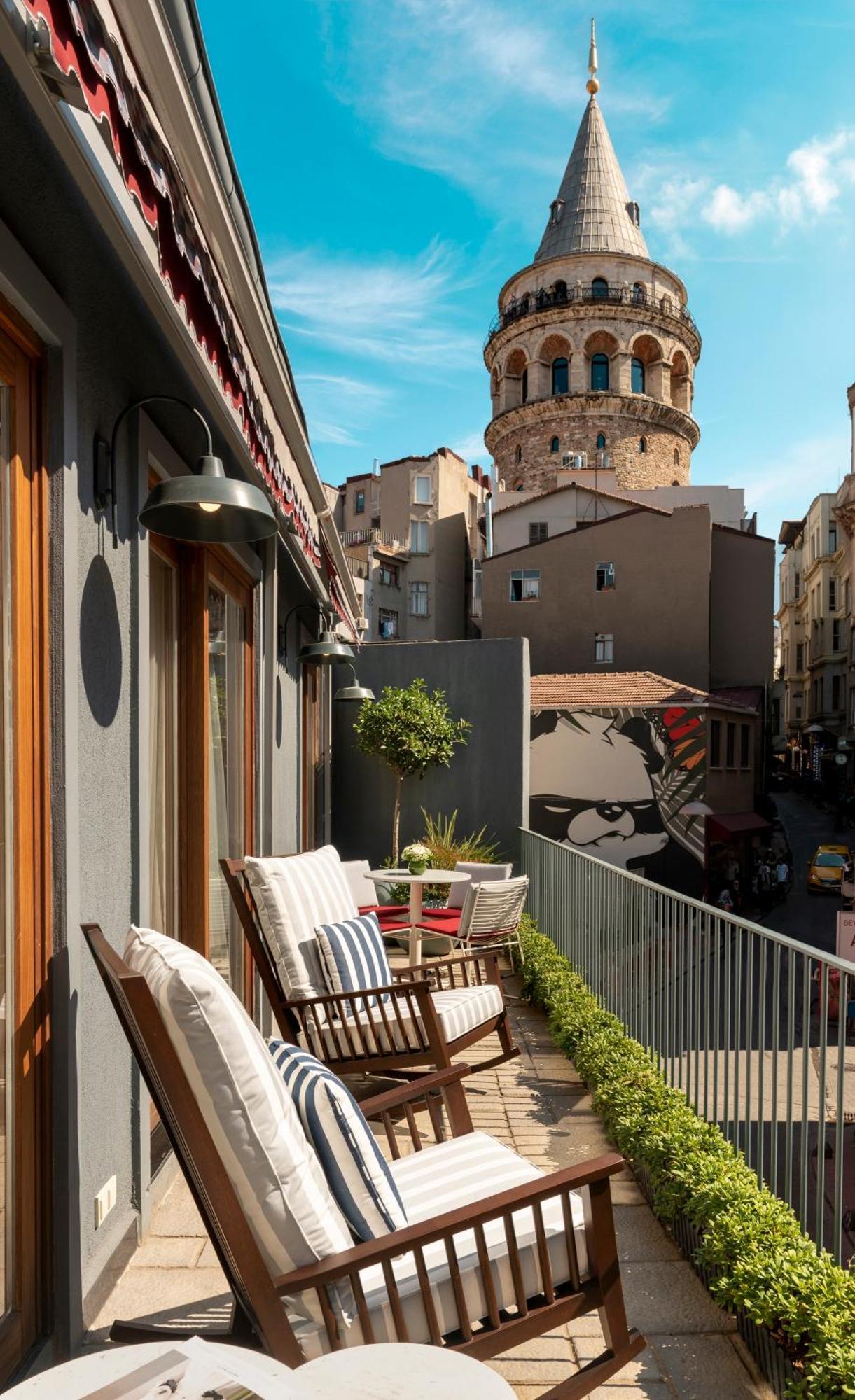 Ecole St. Pierre Hotel Κωνσταντινούπολη Εξωτερικό φωτογραφία
